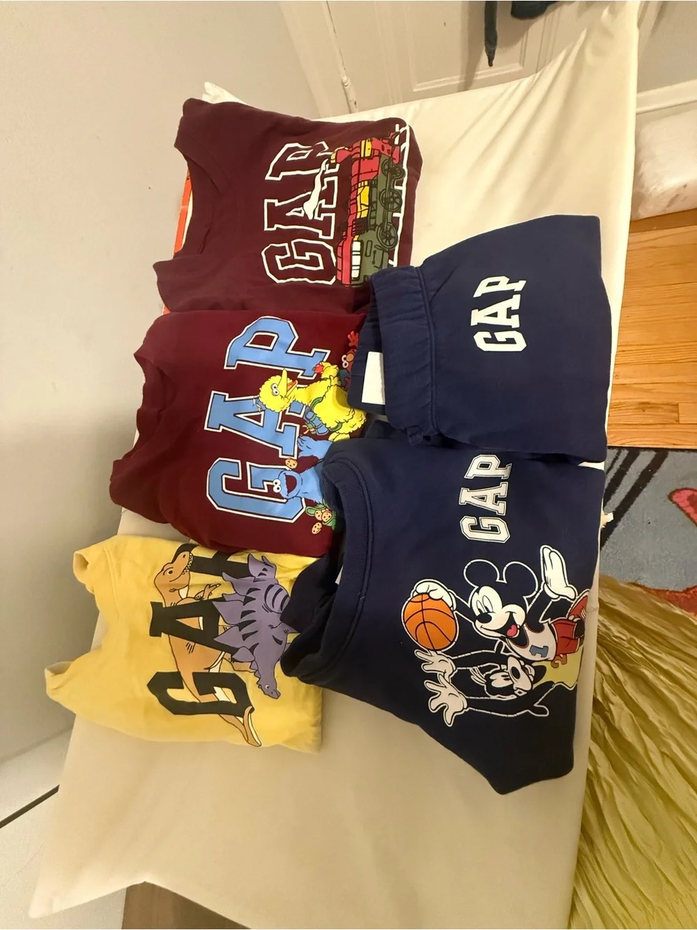 5T GAP BUNDLE